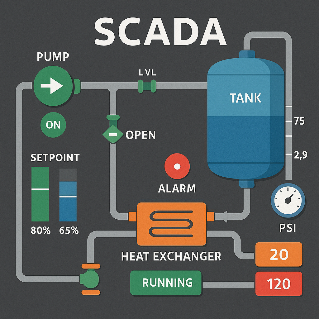 SCADA Sistemleri